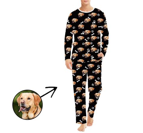 personalised photo pyjamas australia